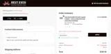 besteverfive coupon verification screenshot