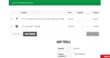GRUNDITIN10 coupon verification screenshot