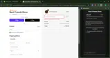 Best Friends Store coupon verification screenshot