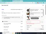 LABOR2025 coupon verification screenshot