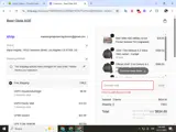 BLACKFRIDAY25 coupon verification screenshot