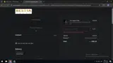 Bestia Dog Gear coupon verification screenshot