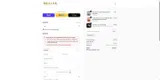 Bestia Dog Gear coupon verification screenshot