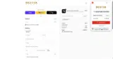 Bestia Dog Gear coupon verification screenshot