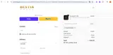 Bestia Dog Gear coupon verification screenshot
