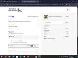 JUAN coupon verification screenshot