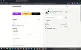TAKE10 coupon verification screenshot
