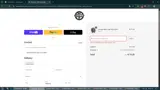 JUSTCOUPONSIG coupon verification screenshot