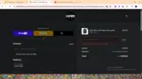 JUSTCOUPONSIG coupon verification screenshot