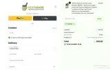 BestMade Natural Products coupon verification screenshot