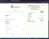 BestMade Natural Products coupon verification screenshot