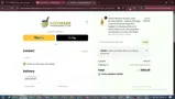 BestMade Natural Products coupon verification screenshot