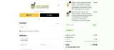BestMade Natural Products coupon verification screenshot