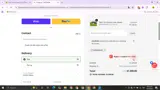 BESTMOW coupon verification screenshot