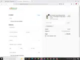 CHLORO50 coupon verification screenshot