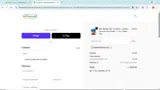 BARBARAMERCAD0 coupon verification screenshot
