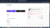 NEWYEAR40 coupon verification screenshot