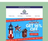 patriot16 coupon verification screenshot