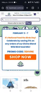 11DIVINE coupon verification screenshot