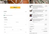 merry10 coupon verification screenshot