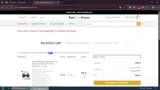 WOW20 coupon verification screenshot