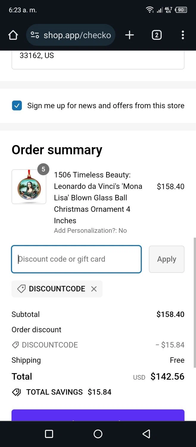 how to use BGASC coupons