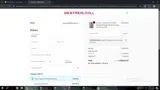 BestRealDoll coupon verification screenshot