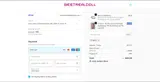 BestRealDoll coupon verification screenshot