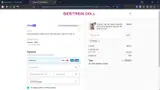 BestRealDoll coupon verification screenshot