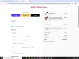 BestRealDoll coupon verification screenshot