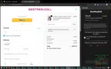 BestRealDoll coupon verification screenshot