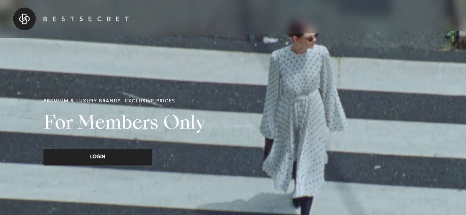 BestSecret.com promo code screenshot showing code Black24 applied at BestSecret.com checkout page. Uploaded by SimplyCodes community member SimplyCVerlie on Feb 5, 2025