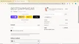 THEBEST15 coupon verification screenshot