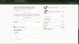 BestSwim15 coupon verification screenshot