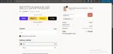 BestSwim15 coupon verification screenshot