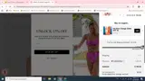 EARLYBIRTHDAY coupon verification screenshot
