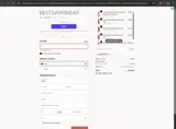 EARLYBIRTHDAY coupon verification screenshot