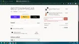 SALE25 coupon verification screenshot