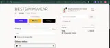 FEBSALE coupon verification screenshot