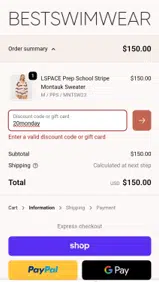 20monday coupon verification screenshot