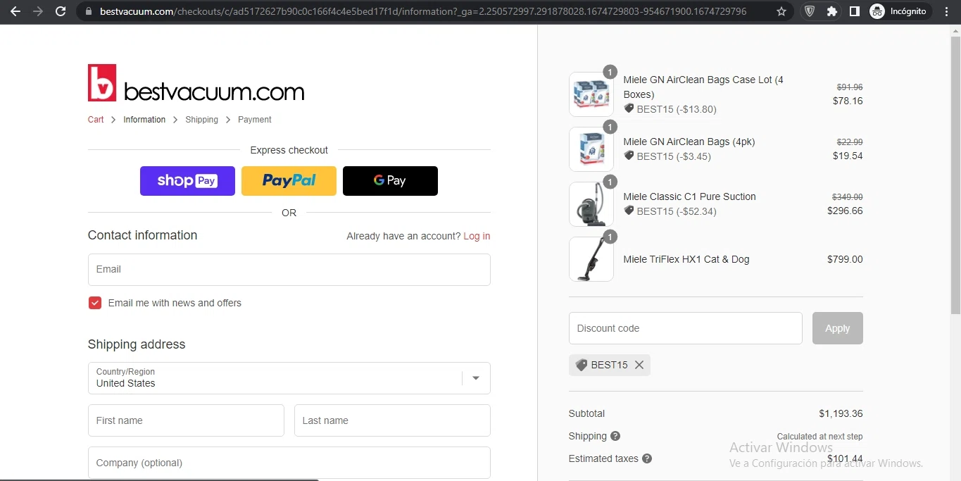 Best Vacuum Discount Codes 15 Off September 2024