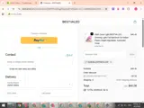 SANVALENTINES-DAY coupon verification screenshot
