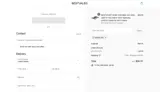 MESH-5% coupon verification screenshot