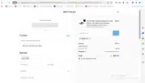 MESH-5% coupon verification screenshot