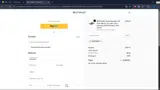 EARTHDAY coupon verification screenshot