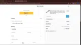 maysale22 coupon verification screenshot