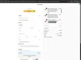 5GEXA coupon verification screenshot