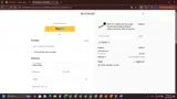 5GEXA coupon verification screenshot