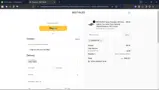 SHOPIFY10 coupon verification screenshot
