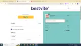 Sharp20 coupon verification screenshot